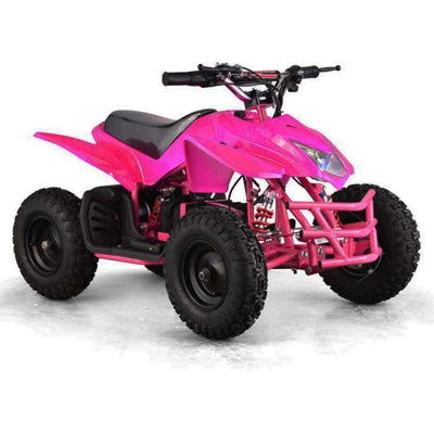 24V Jump Premium Kids Ride-On  ATV PINK