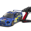 KYO34481T1 Kyosho Fazer Mk2 FZ02-R 2002 4WD Subaru Impreza WRC2002