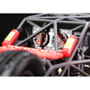 OLHOH32X02-C Orlandoo Hunter OH32X02 1/32 Micro 4x2 Trophy Truck Kit (Clear)