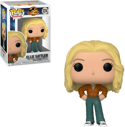 FU62225 Dr. Ellie Sattler