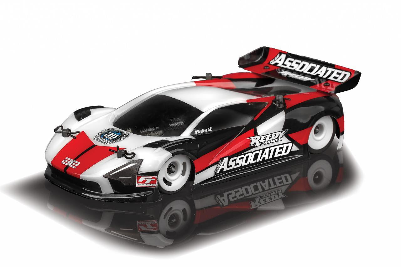 ASC20169 Team Associated 1/28 On Road TC28 On Road Competition Kit