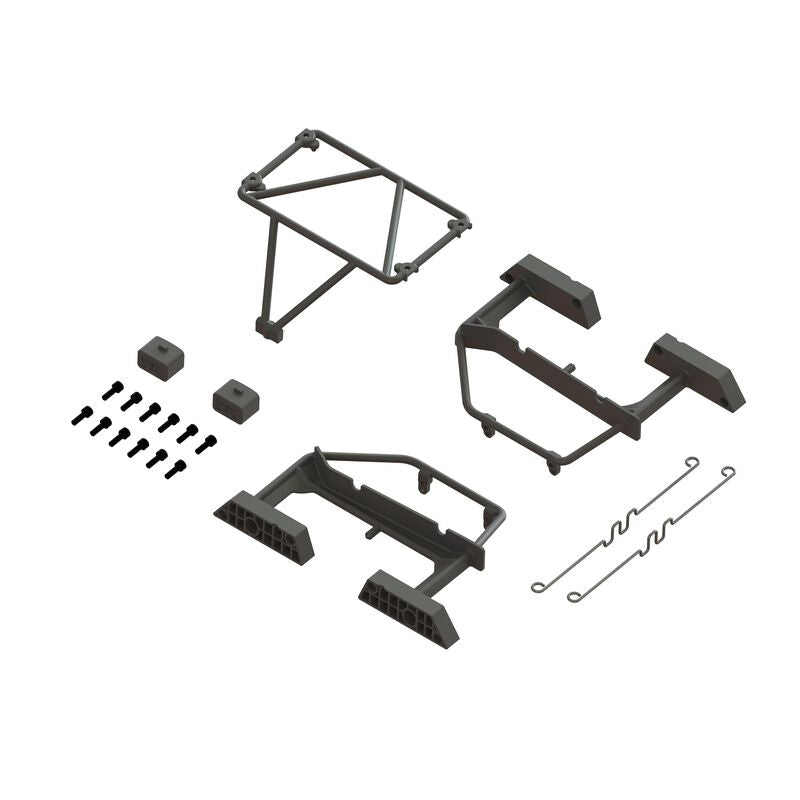 ARA320821 ROLL CAE MOJAVE GROM (BLACK)