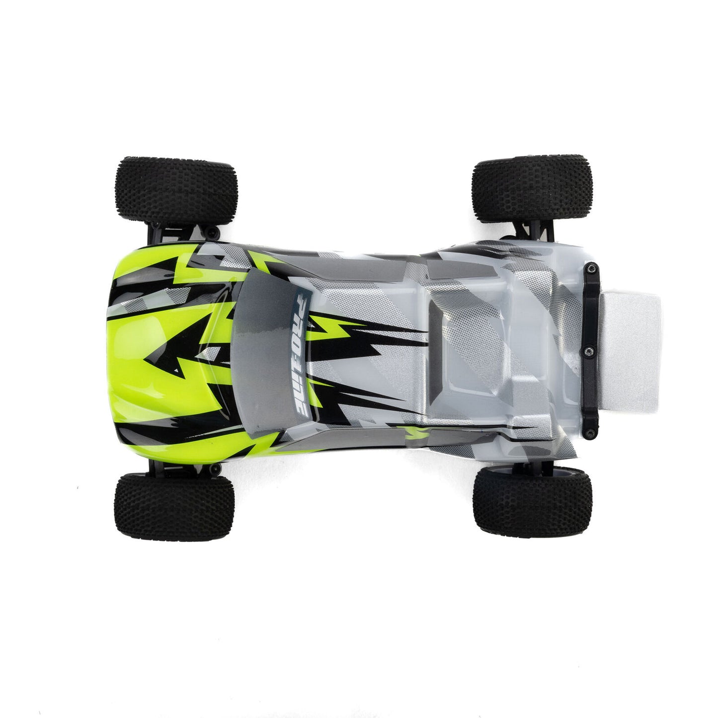 PRO369720 Limited Edition Pre-Cut/Pre-Painted Crowd Pleazer Electrified Body: Losi Micro-T