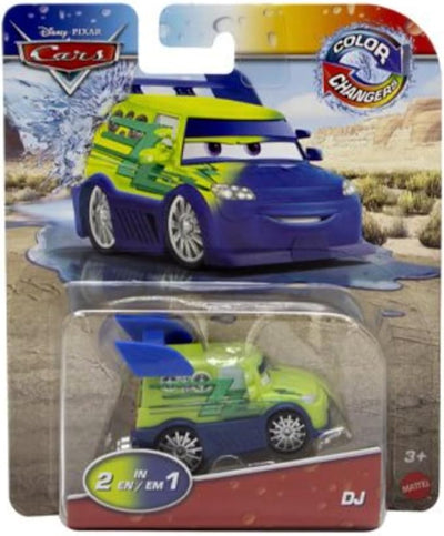 HWGNY94 Cars Color Changers DJ