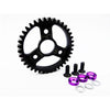 HRSRVO438 Hot Racing Heavy Duty Mod 1 Steel Spur Gear for Traxxas Revo 3.3 (38T)