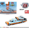 M2 39200-MJS07 1:64 Mijo Auto Hauler Chevy C30 Wedge Truck & 78 Chevy C1