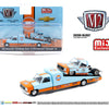 M2 39200-MJS07 1:64 Mijo Auto Hauler Chevy C30 Wedge Truck & 78 Chevy C1