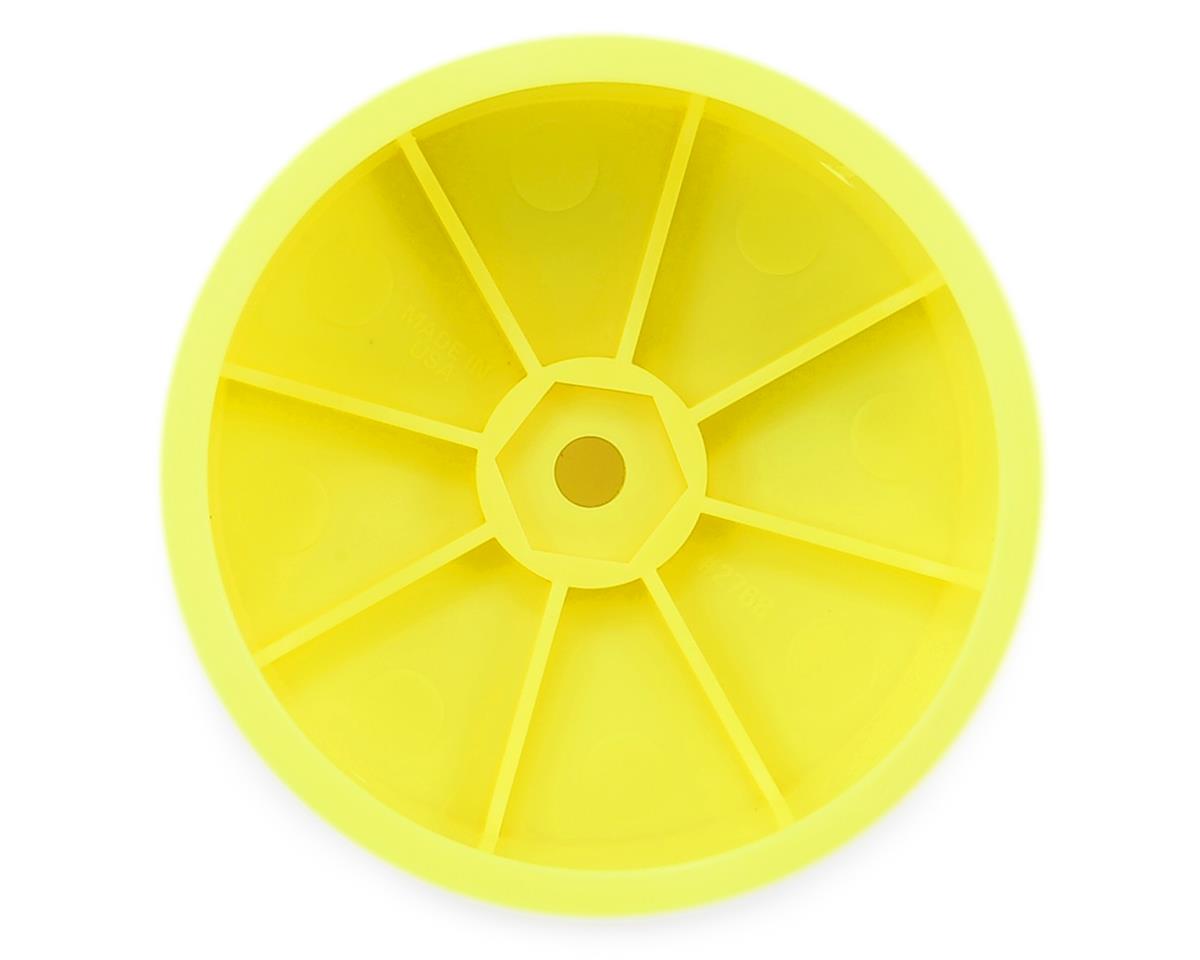 PRO276702 Velocity 4WD Front 2.2" 12mm Buggy Whls (2) Yllw