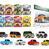 CarTuned 592648-XX4 1:64 Series 5 Hobby Alternate 2025 Assortment of 8