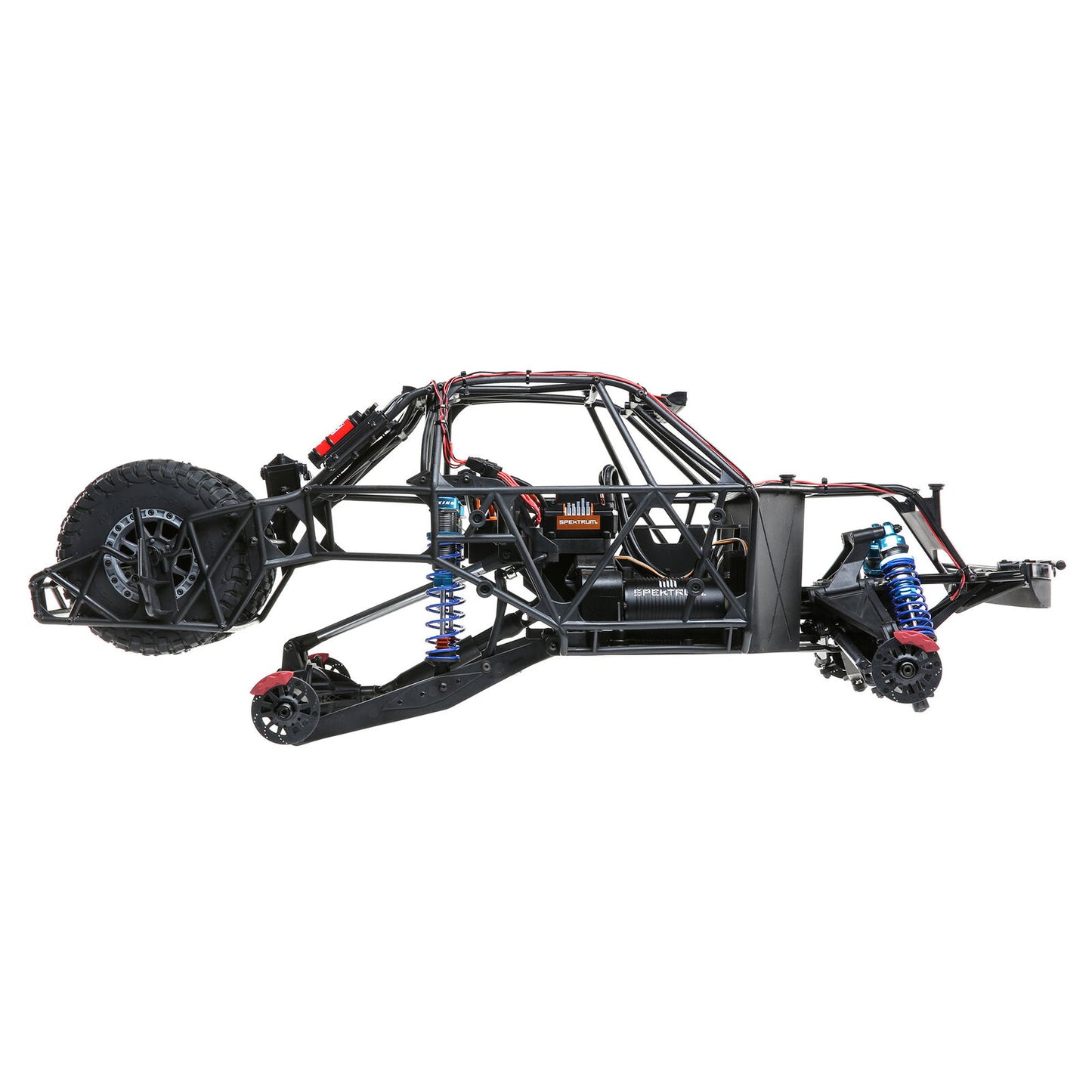 LOS05021 Super Baja Rey 2.0 1/6 Scale 4X4 Desert Truck Brushless RTR