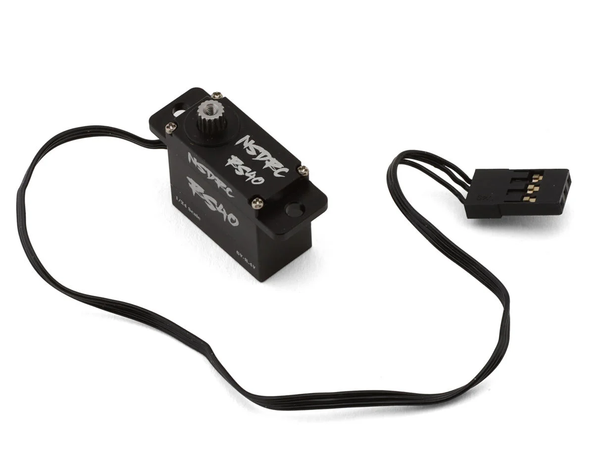 NSD-RS40S No Superior Designs RC RS40 Nano Micro-B Servo