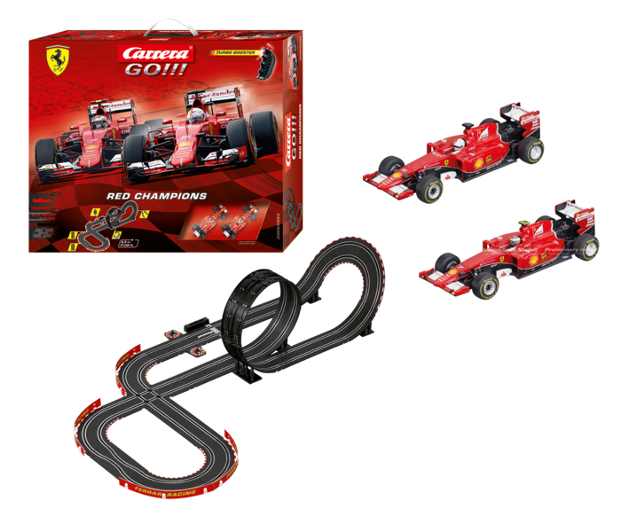 62394 GO!!! RED CHAMPIONS