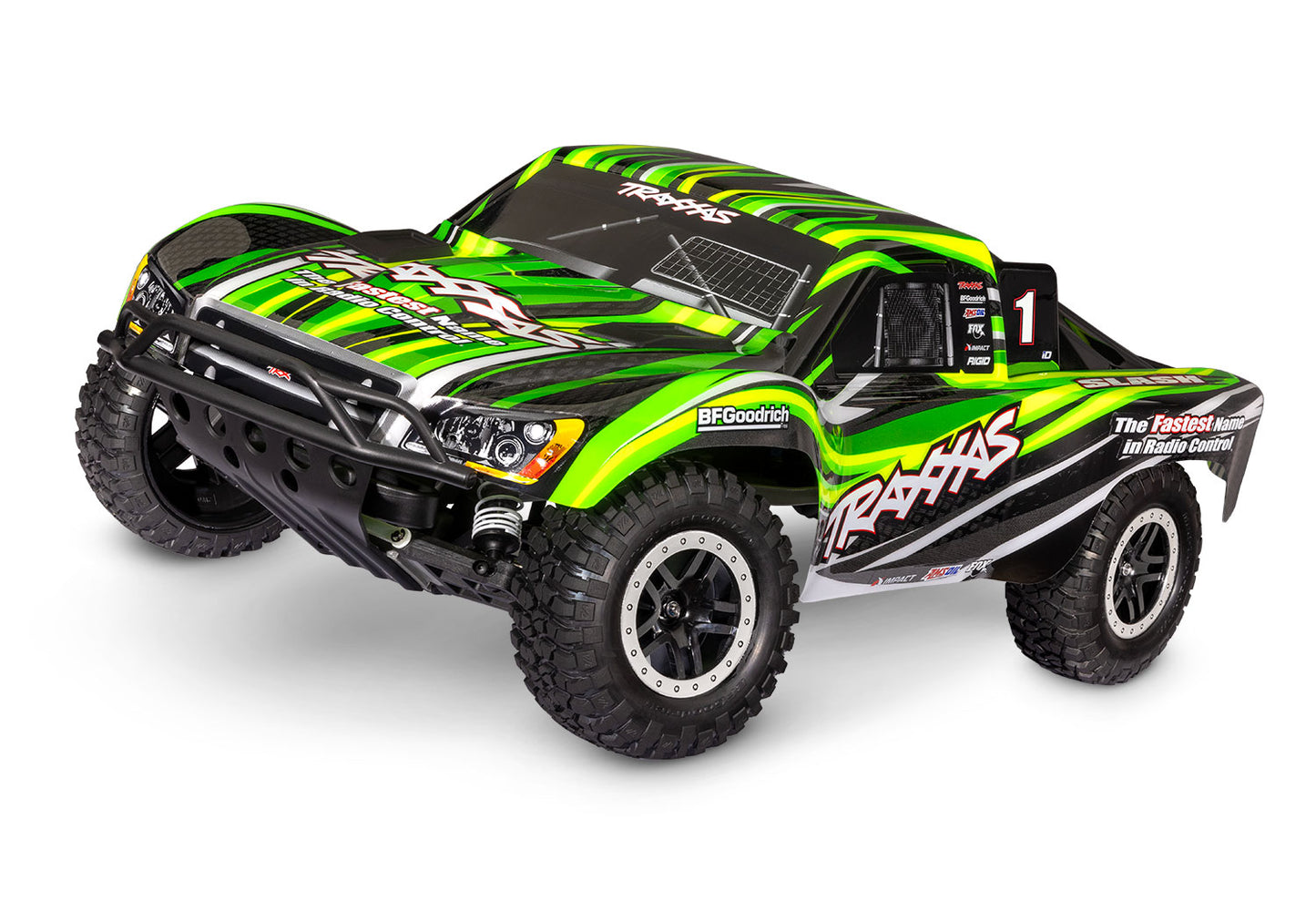 58234-8 Slash 2WD 1/10 Scale Electric Short-Course Truck