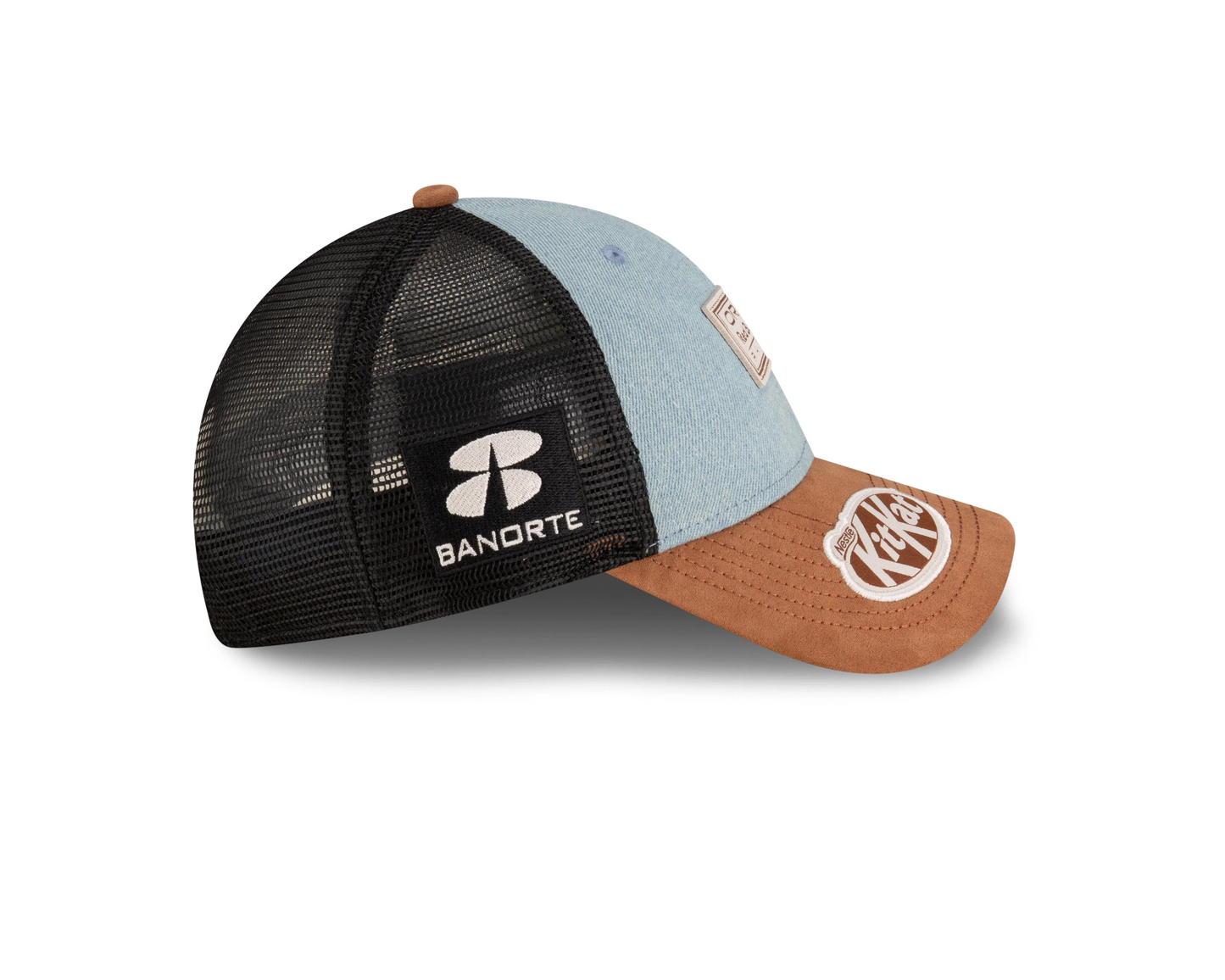 60593264 Red Bull Racing F1 Special Edition Sergio "Checo" Perez Austin GP New Era EF Trucker Hat