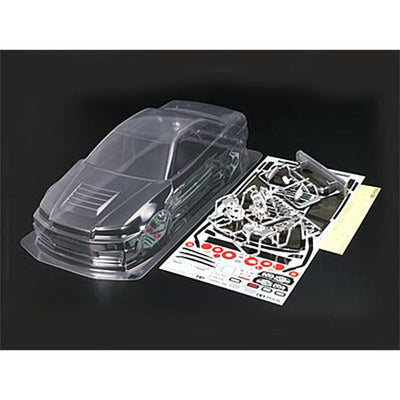 TAM51246  1/10 NISMO R34 GT-R Clear Body Set