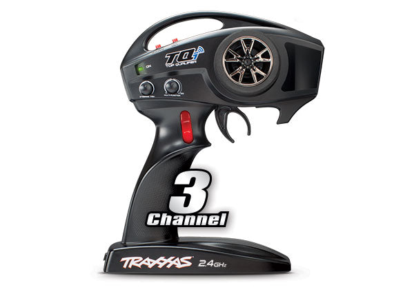 6529 TRANSMITTER TQI 3CH