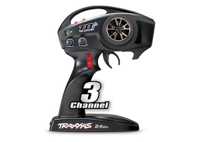 6529 TRANSMITTER TQI 3CH