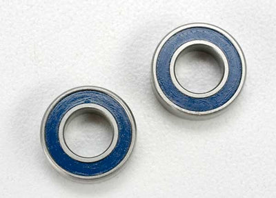 5117 Ball Bearings,Blue Rubber