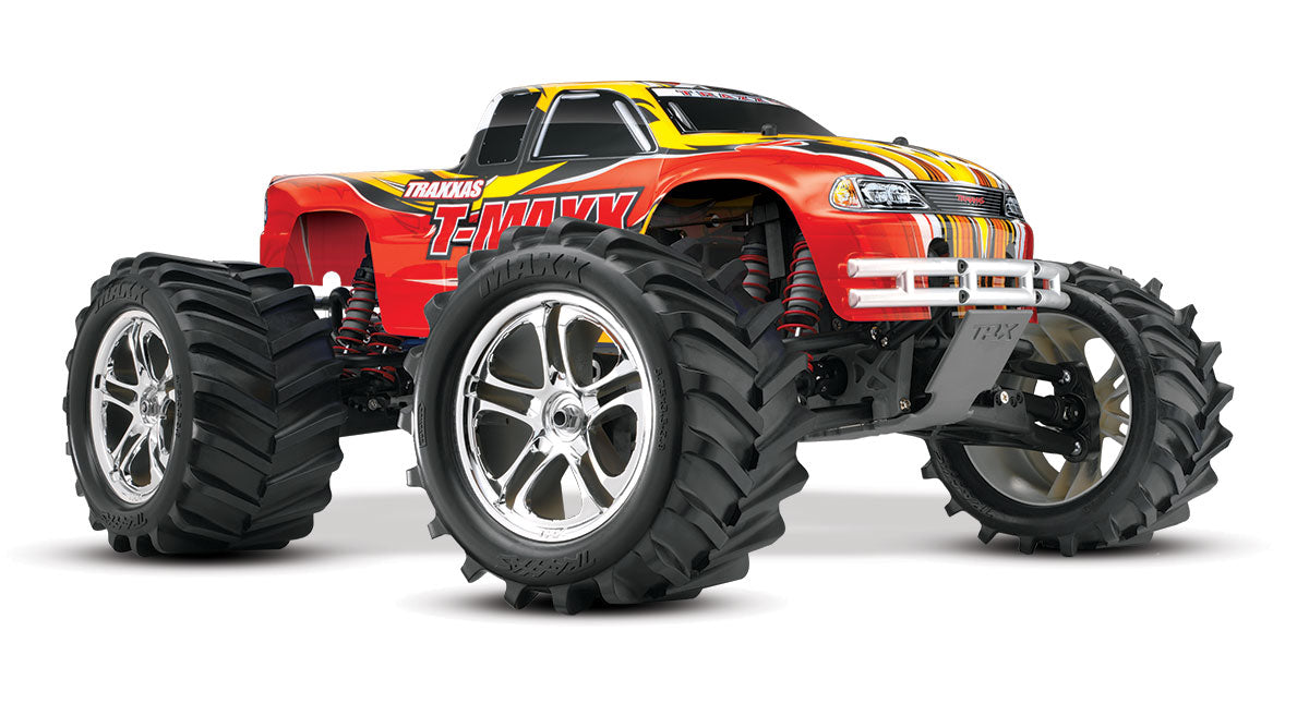 49104-1 T-Maxx Classic 1/10 Scale 4WD Monster Truck