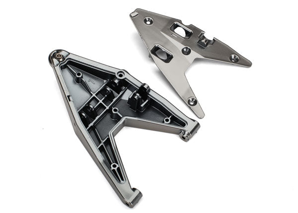 8533X UDR Satin Black Chrome Lower Left Suspension Arm