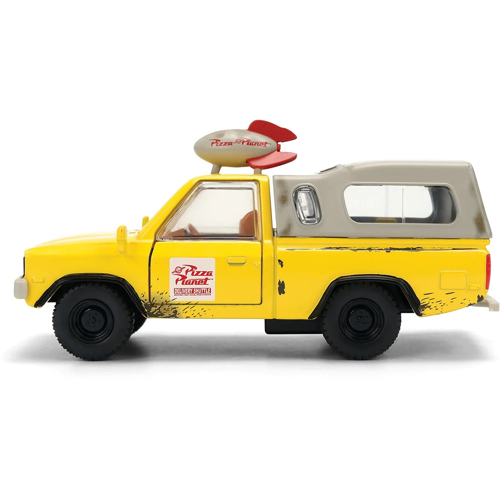 Jada 36301 1:32 Disney Pixar Toy Story Pizza Planet Truck – Hollywood Rides