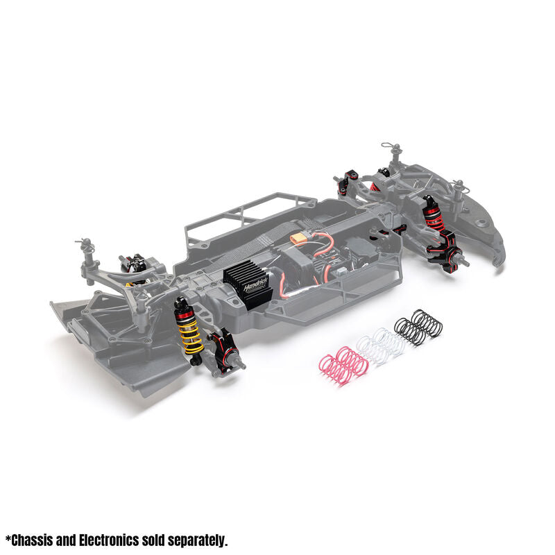 LOS-2259 Hendricks Motorsports Track Upgrade Pack