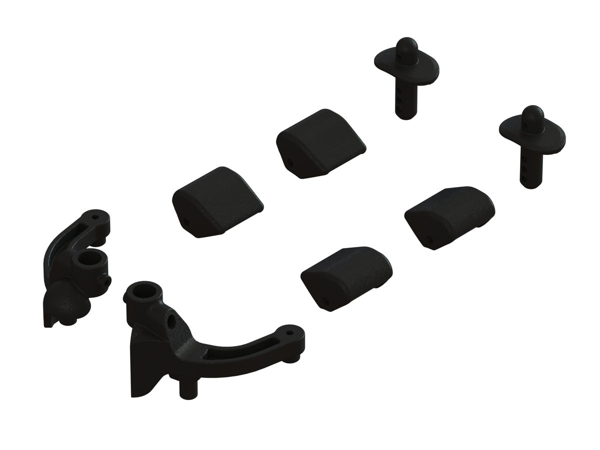 AR320458 Fr Body Mount