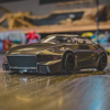 RER17043 RedCat RDS Competition Spec Drift Slate Gray