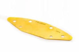 OP-0158 Brass Front Bumper