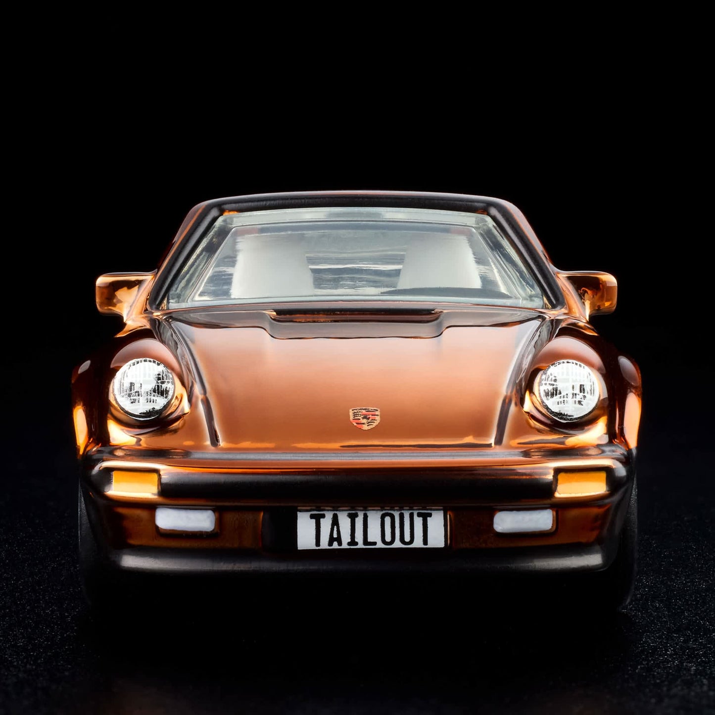 HWJJY65 Hot Wheels RLC Exclusive 1988 Porsche 911 Targa Turbo With CHASE Version