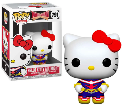 FU46829 Hello Kitty All Might
