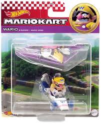 HWGVD30 Wario