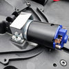 Jevries 12V Gear Motor & Bracket
