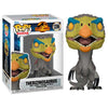 FU55293 Therizinosaurus