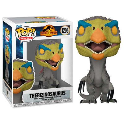 FU55293 Therizinosaurus