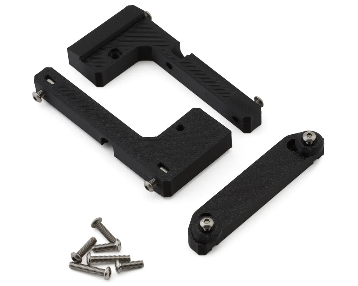 PWW04010 ShrinkRC Vanquish VS410 Body Mounts for RC4WD Mojave II Two Door Body