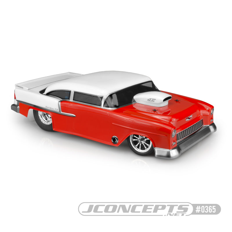 JCO0365 1955 Chevy Bel Air Body