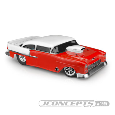 JCO0365 1955 Chevy Bel Air Body