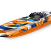 57046-4 M41 Wide Body 40" Catamaran Brushless Race Boat