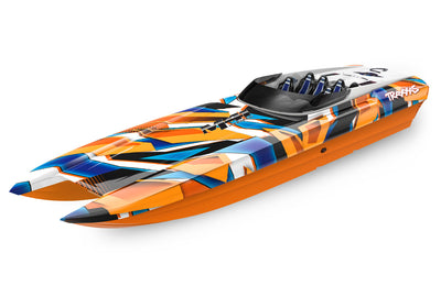 57046-4 M41 Wide Body 40" Catamaran Brushless Race Boat