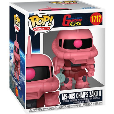 FU82984 Mobile Suit Gundam MS-06S Char's Zaku II