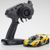 KYO32375YG Kyosho MR-04 RWD Mini-Z Readyset w/McLaren P1 GTR Body (Yellow/Green)