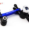 HRXMX48M06 Aluminum Servo Saver Bellcrank Steering X Max