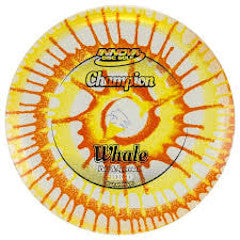 I-Dye Champion Whale Putt&Appr