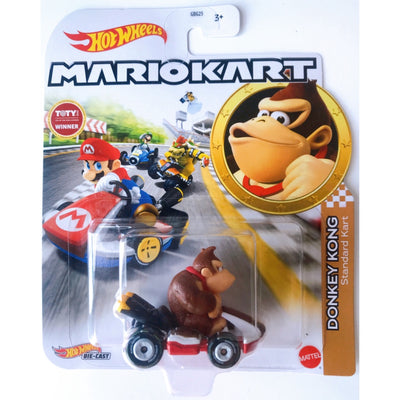 HWGBG Mario Kart Donkey Kong Standard Kart