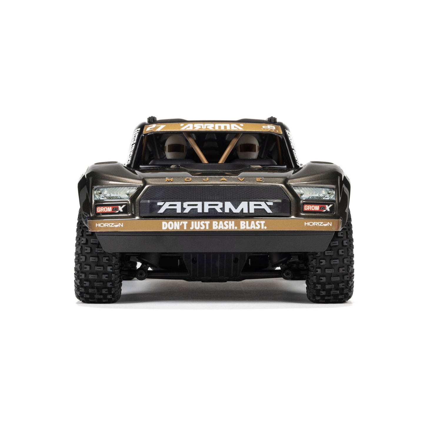 ARA2304T1 MOJAVE GROM 223S BLX Brushless 4X4 Small Scale Desert Truck RTR W/ No Battery&Charger