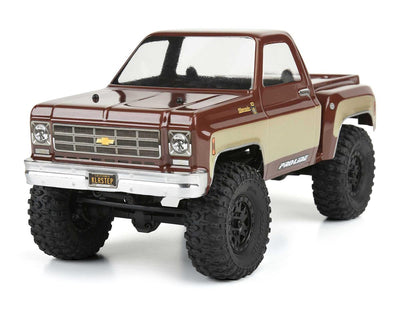PRO358300 Axial SCX24 1978 Chevy K10 Body (Clear)