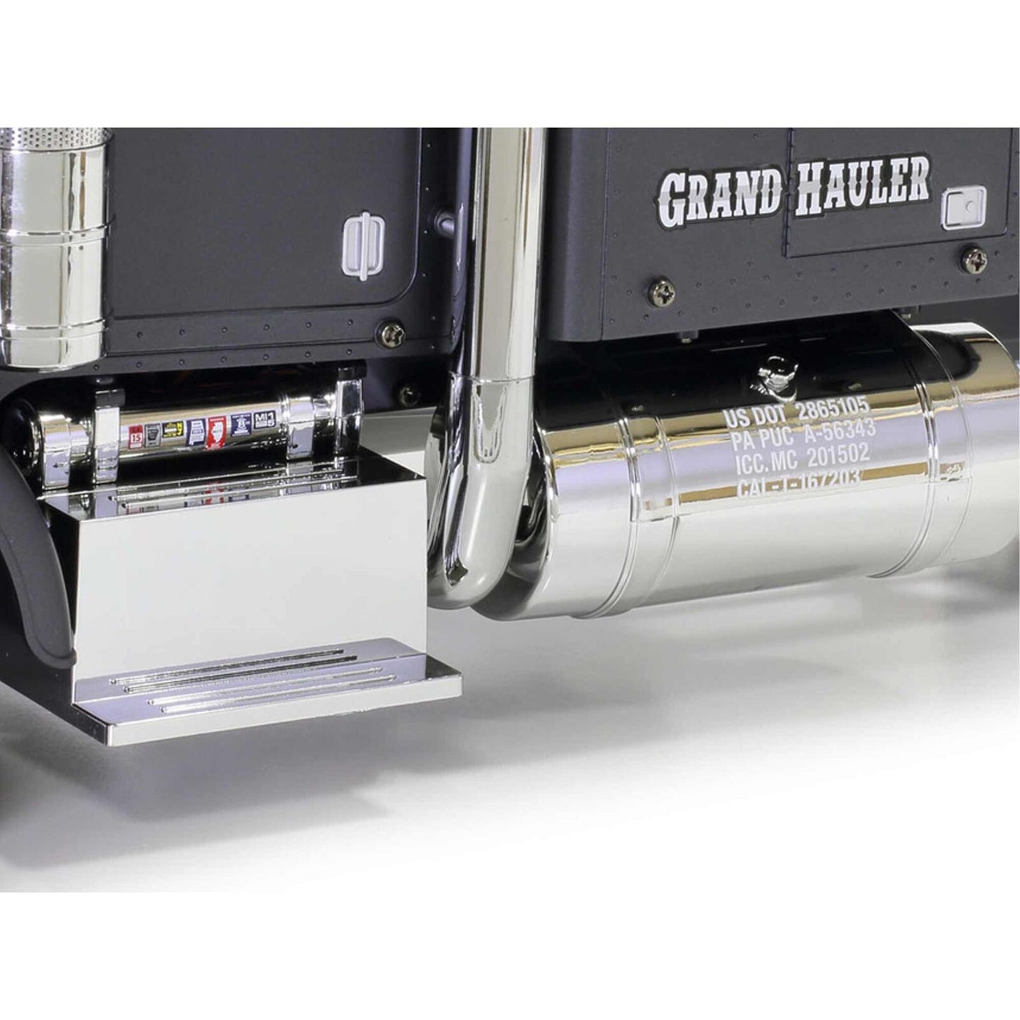 TAM56356 Grand Hauler - Matte Black Edition