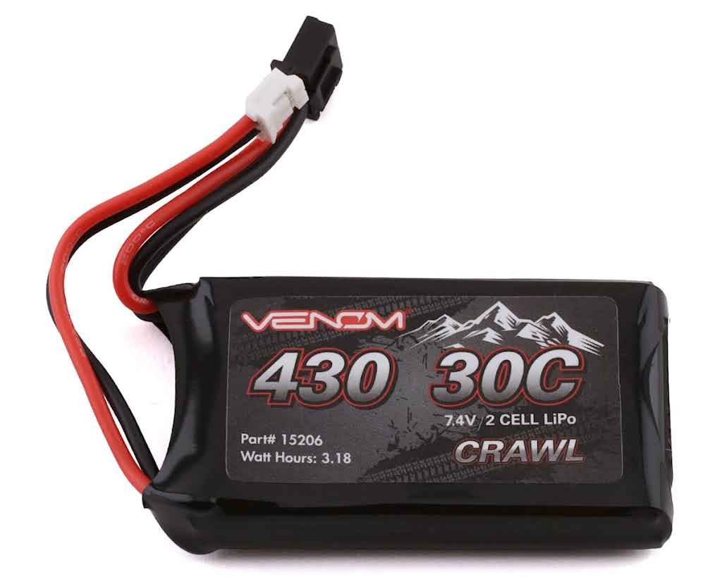 VNR15206 430Mah 30C