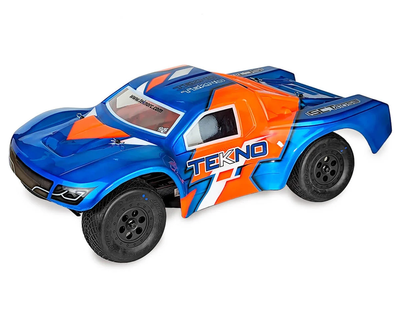 TKR7000 SCT410SL Lightweight 1/10 Electric 4WD Short Course Truck Kit